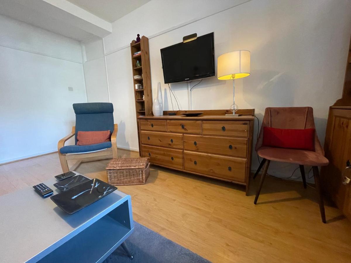 Very Central Flat In London Close To Stockwell Station Dış mekan fotoğraf